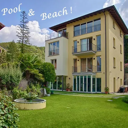 Dolce Vista Al Lugano Bed & Breakfast