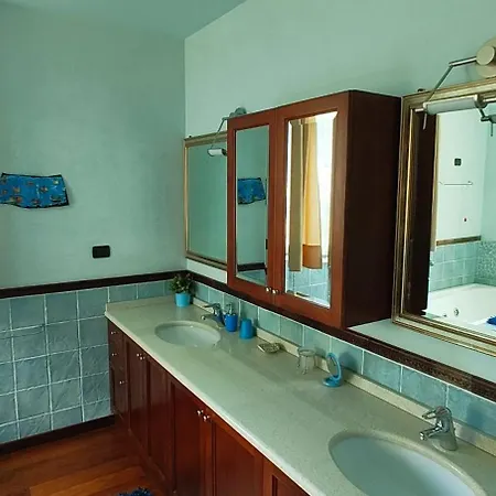 Dolce Vista Al Lugano Bed & Breakfast Porto Ceresio