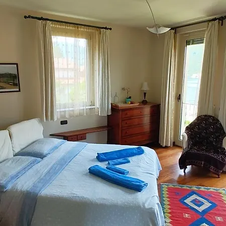 Dolce Vista Al Lugano Bed & Breakfast Porto Ceresio