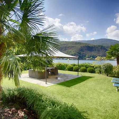 Dolce Vista Al Lugano Couette-café 4*