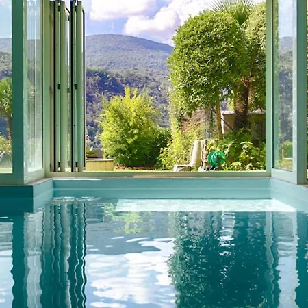 Couette-café Dolce Vista Al Lugano 4*