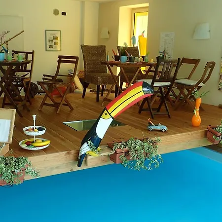 Couette-café Dolce Vista Al Lugano 4*