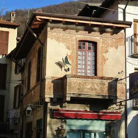 לינה וארוחת בוקר Dolce Vista Al Lugano פורטו צ'רזיו