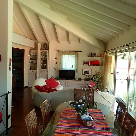 Couette-café Dolce Vista Al Lugano 4*