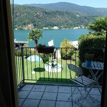 Dolce Vista Al Lugano 4* Porto Ceresio