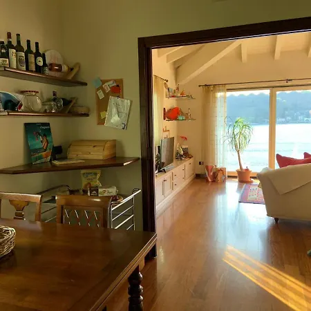 לינה וארוחת בוקר Dolce Vista Al Lugano פורטו צ'רזיו