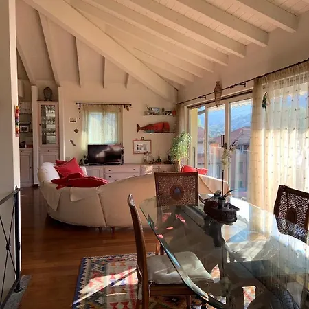 Dolce Vista Al Lugano לינה וארוחת בוקר