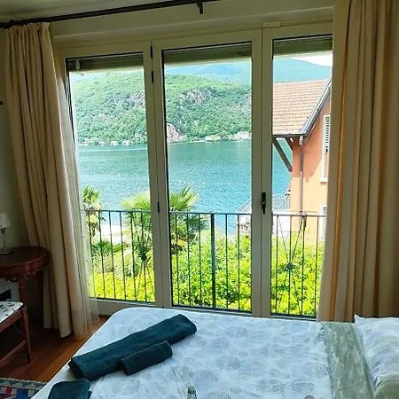 Dolce Vista Al Lugano * פורטו צ'רזיו