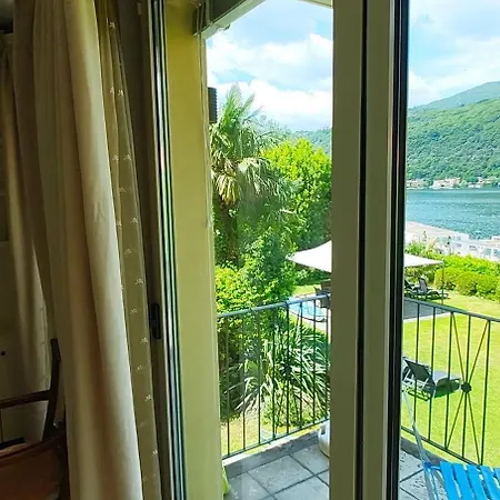 Dolce Vista Al Lugano לינה וארוחת בוקר