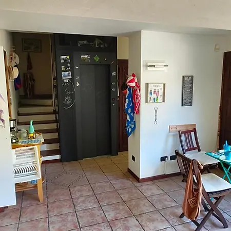 Couette-café Dolce Vista Al Lugano 4*