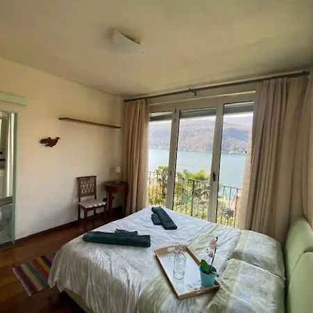 Dolce Vista Al Lugano Couette-café 4*