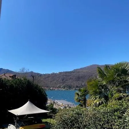 Couette-café Dolce Vista Al Lugano