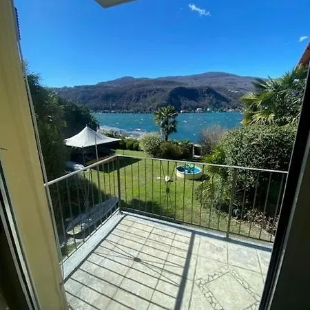 Dolce Vista Al Lugano Couette-café 4*